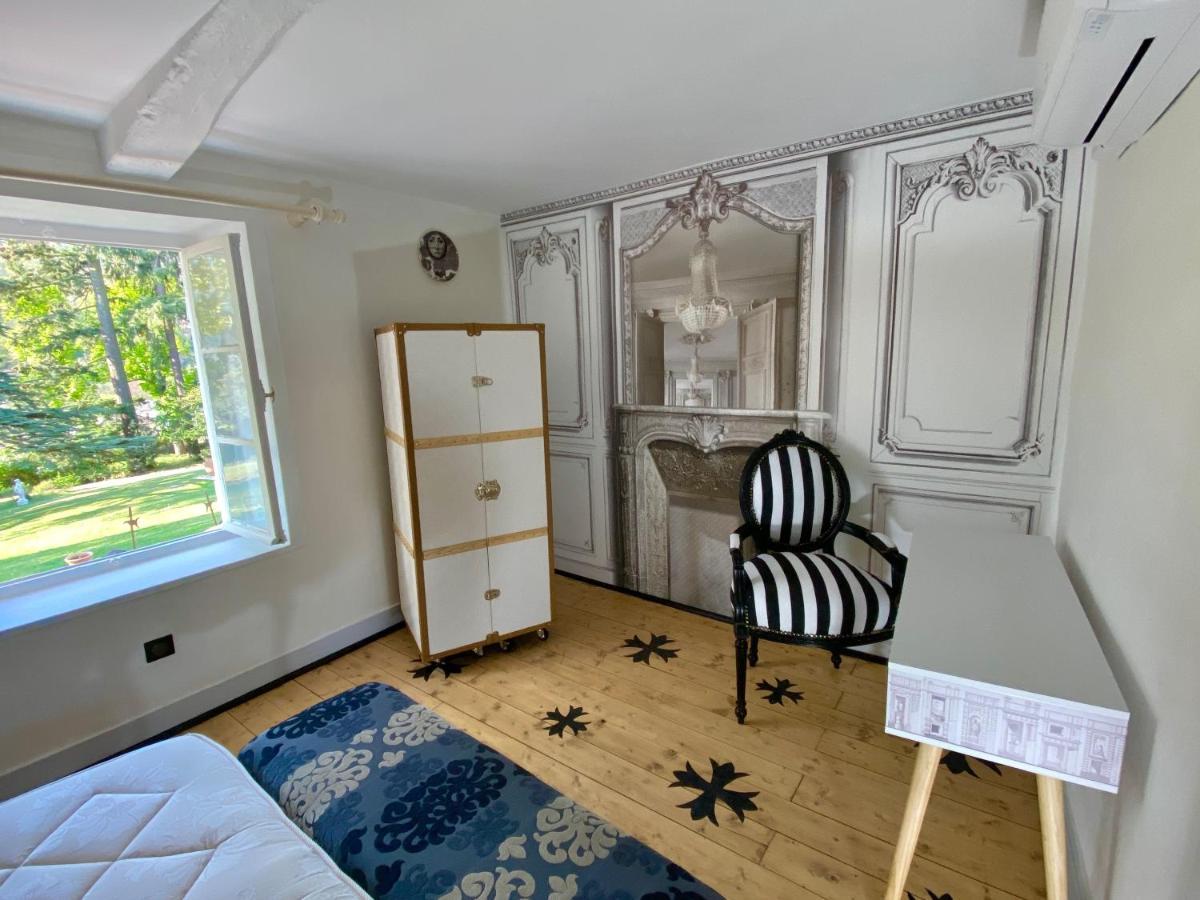 Chateau Des Janroux Juliénas Cameră foto
